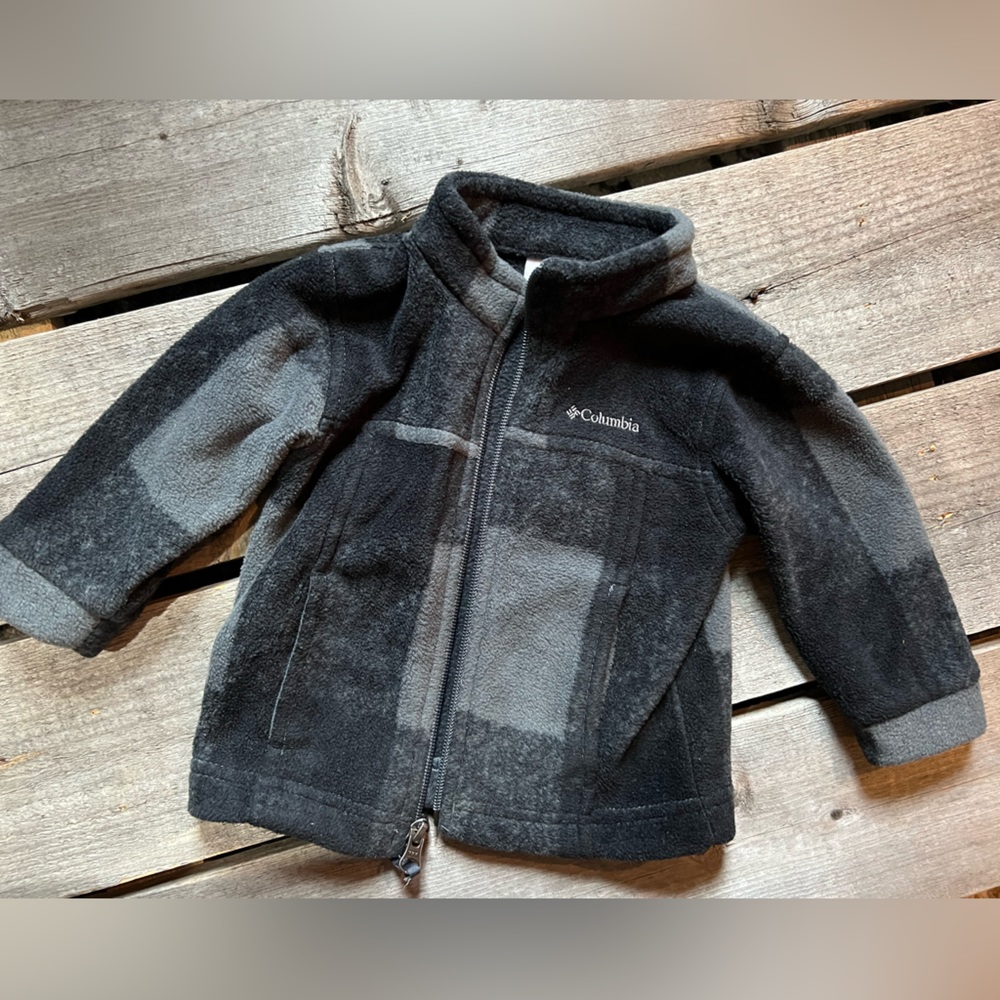 Baby Columbia Jacket 6-12 months